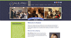 Desktop Screenshot of kulanucincy.org